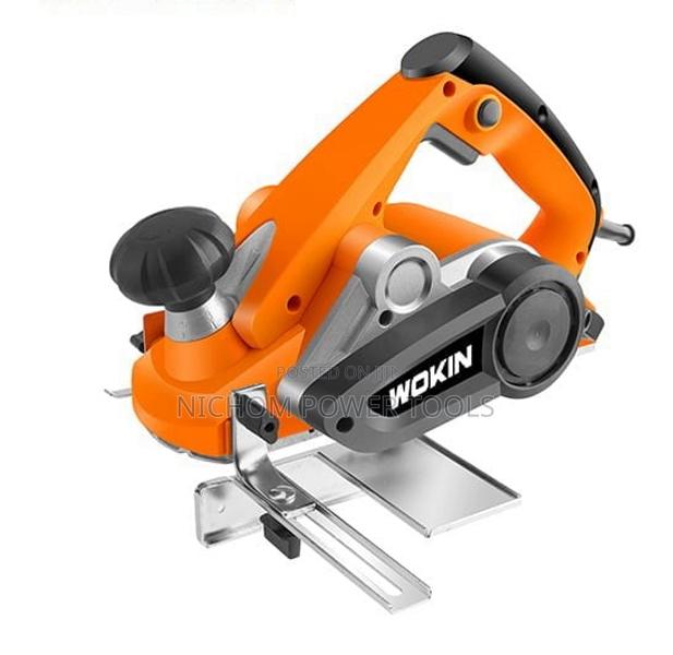 Wokin 783109 ELECTRIC PLANER - 900w