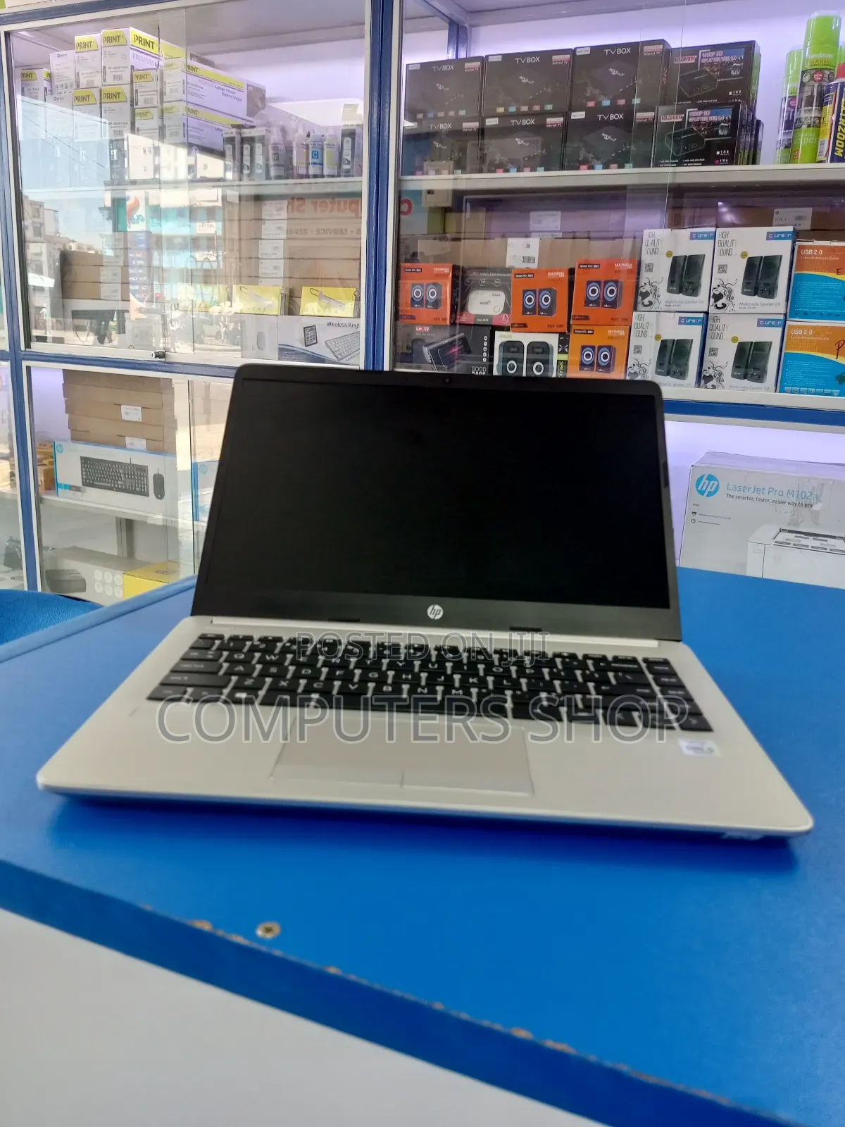 Laptop HP 340s G7 8GB Intel Core I5 SSD 256GB