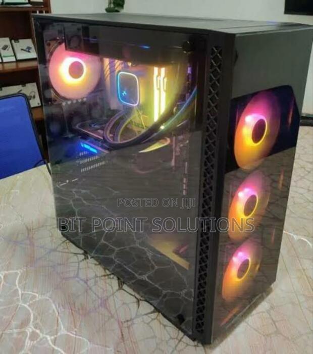 New Desktop Computer 16GB Intel Core I5 SSD 1T - main view