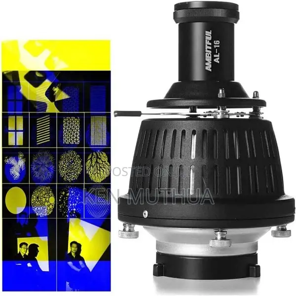 AMBITFUL AL-16 Optical Snoot