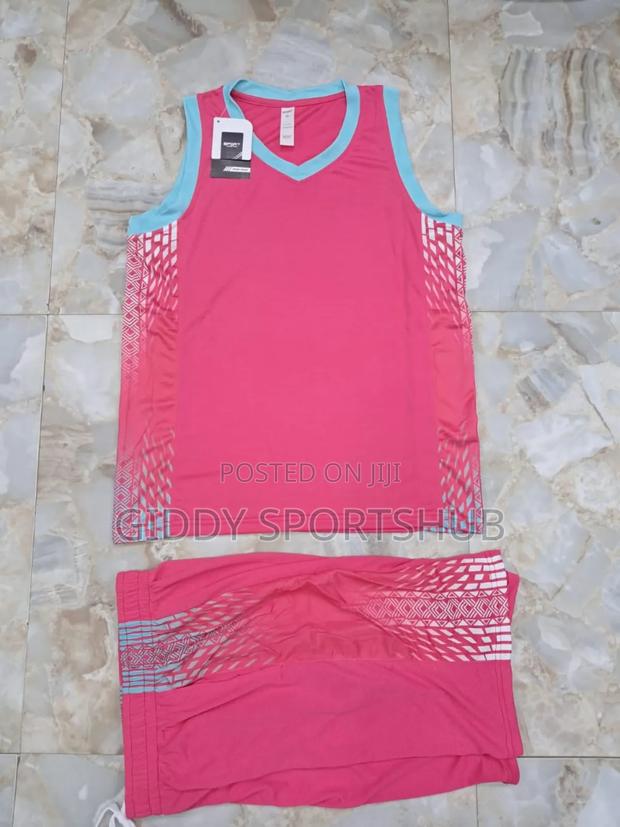 Basketball Uniforms KSH 899 - main view