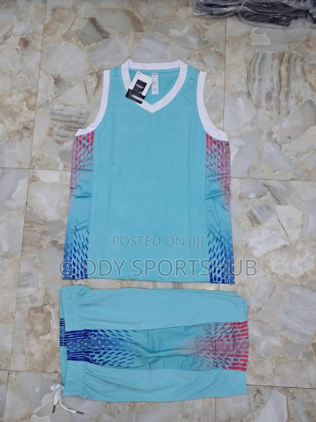 Basketball Uniforms KSH 899 - thumbnail 2