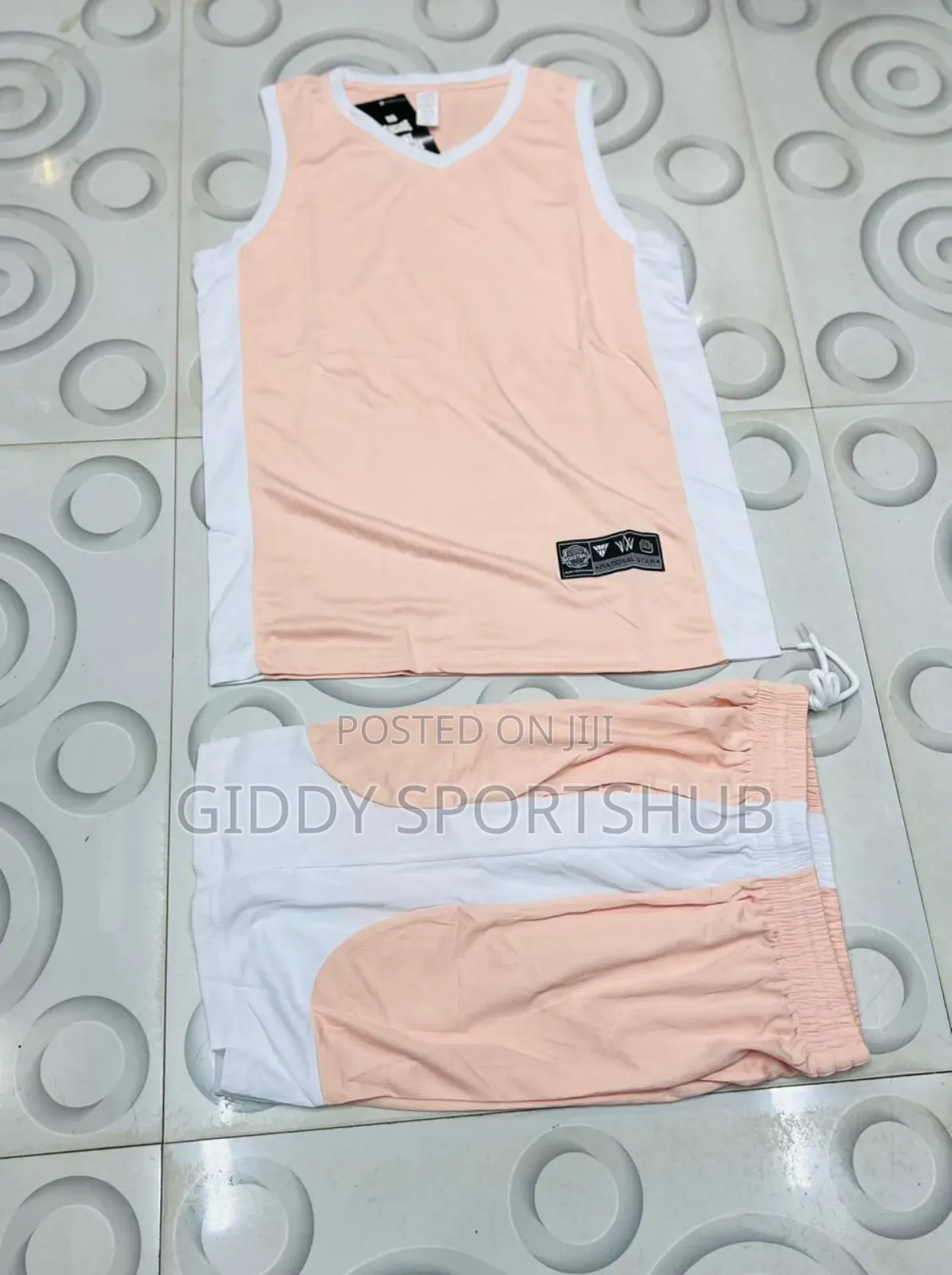 Basketball Uniforms KSH 899