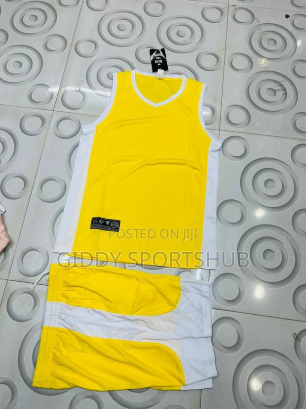 Basketball Uniforms KSH 899 - thumbnail 4
