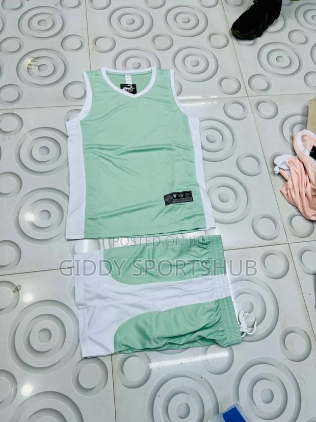 Basketball Uniforms KSH 899 - thumbnail 5