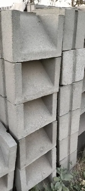 Warehouse Vent Blocks / Louvers