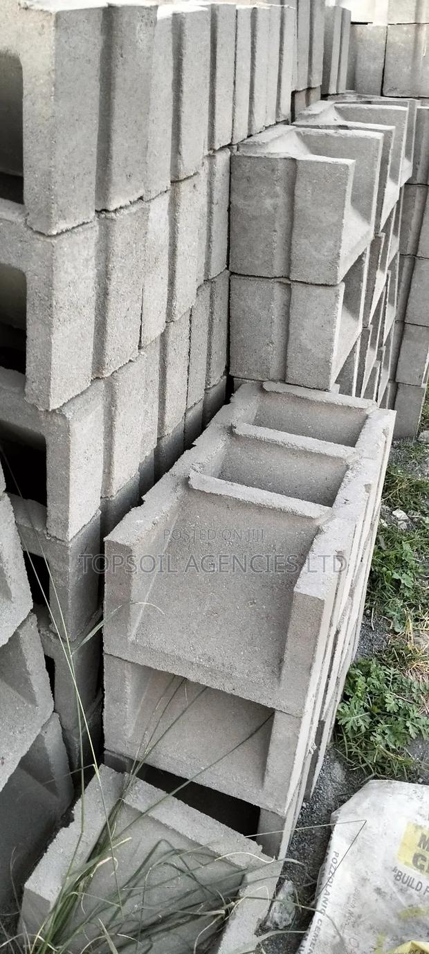 Warehouse Vent Blocks / Louvers - thumbnail 2