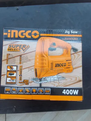 INGCO Jig Saw 400W