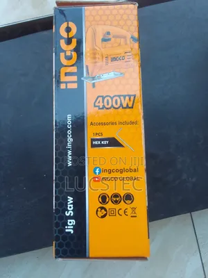 INGCO Jig Saw 400W