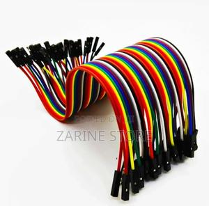 Female Male Jumper Connecting Wire - main view