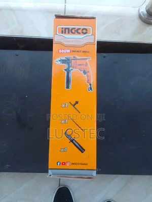 INGCO 680W Impact Drill