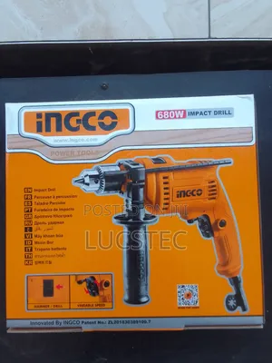 INGCO 680W Impact Drill