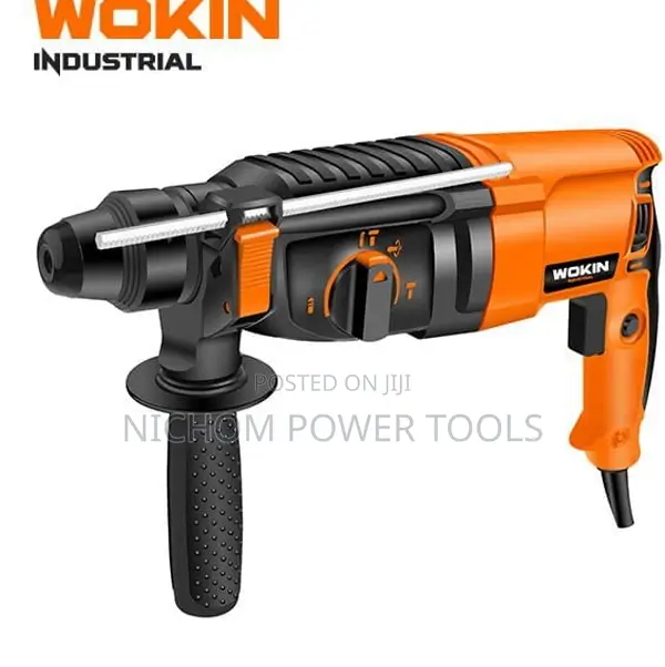 Wokin 787180 ROTARY HAMMER - 800w