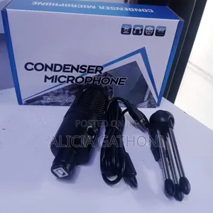 USB Uni_directional Microphone