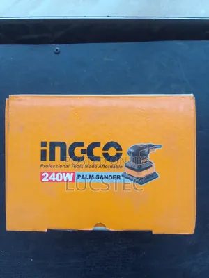 INGCO 240W Palm Sander