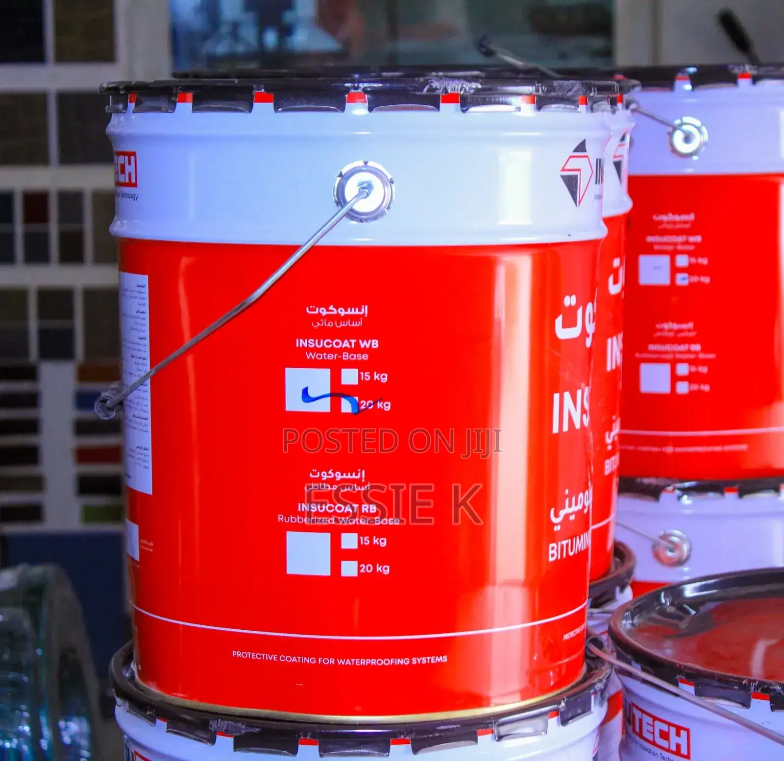 20kgs Insucoat Primer