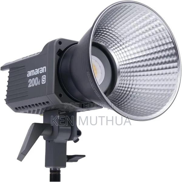 Aputure Amaran 200D S LED Video Light