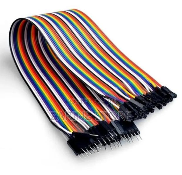 Jumper Connector - main view