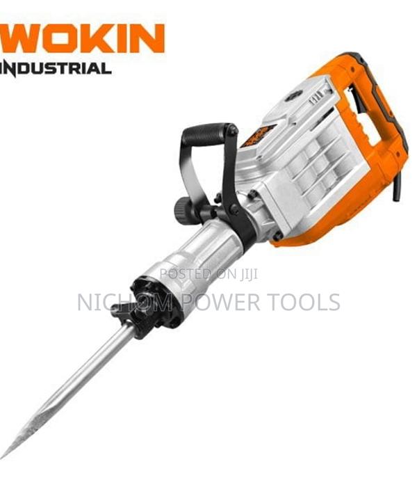 Wokin 786016 DEMIOLITION HAMMER - 1600w