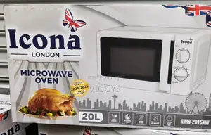 Icona Manual Microwave IC-01