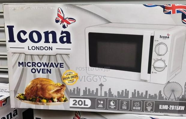 Icona Manual Microwave IC-01 - main view