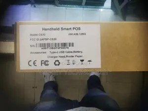 Etims Android Pos
