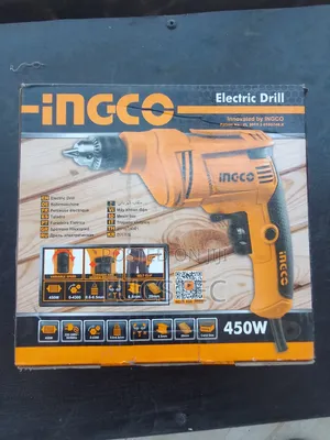INGCO 450W Electric Drill