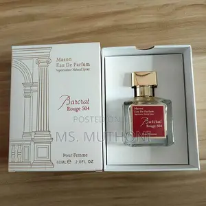 Barcrat Rouge 540