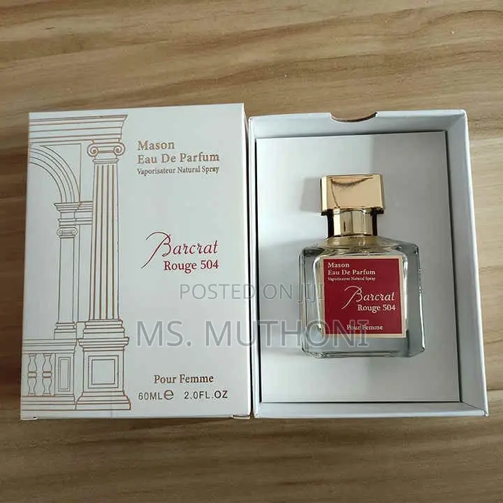 Barcrat Rouge 540