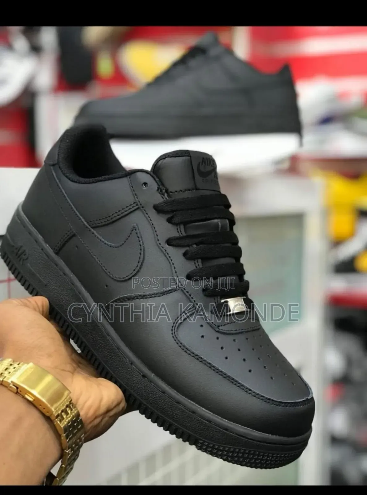 Nike Air Force