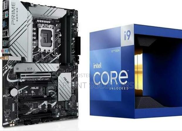 New Desktop Computer Asus 32GB Intel Core Ultra 9 HDD+SSD 1T - thumbnail 2