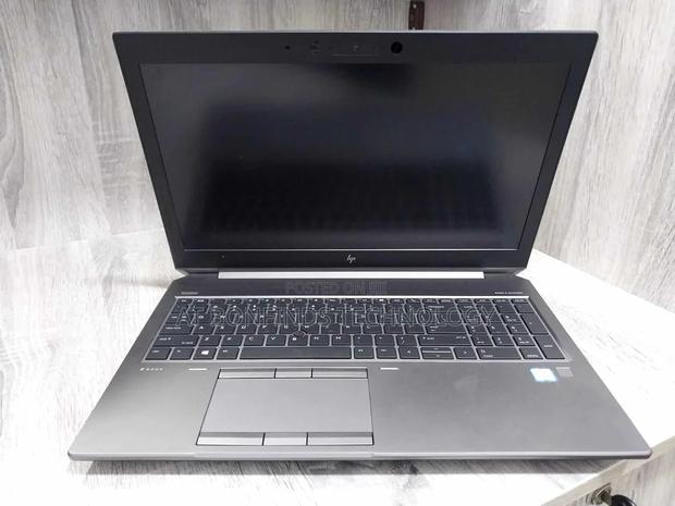 Laptop HP ZBook 14u G5 8GB Intel Core I5 SSD 256GB