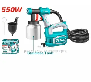 TT5006-2 HVLP Floor Based Spray Gun