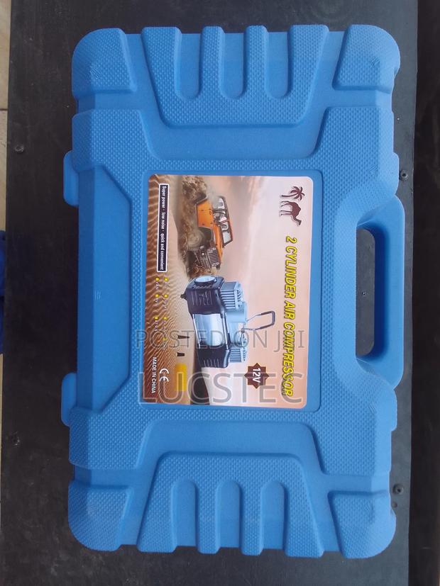 2 Cylinder Air Compressor 12V