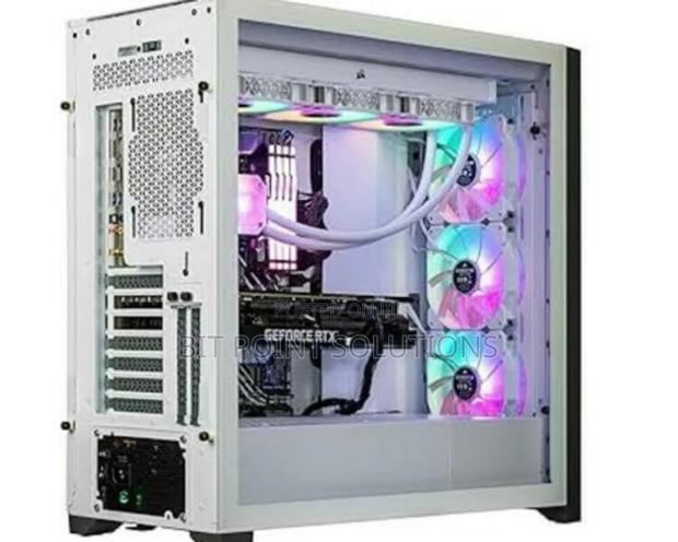 New Desktop Computer Asus 32GB Intel Core Ultra 9 HDD+SSD 1T - thumbnail 3