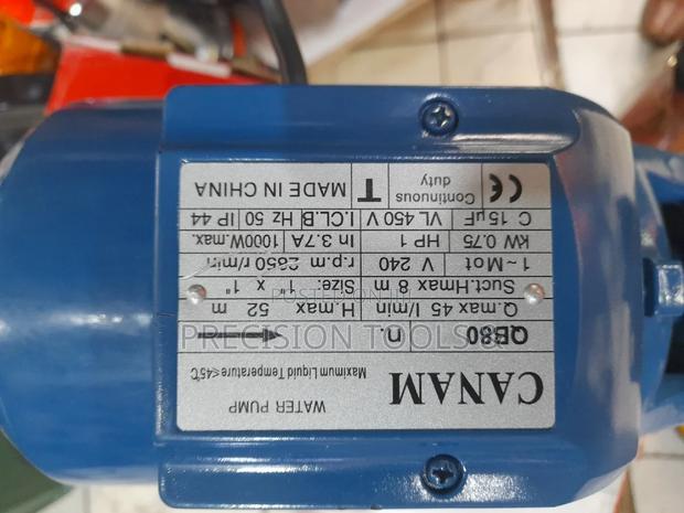 Canam Booster Pump 1.0hp 0.75kw - thumbnail 2