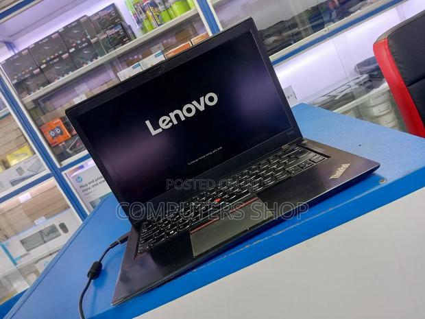 Laptop Lenovo ThinkPad T460s 8GB Intel Core I5 SSD 256GB