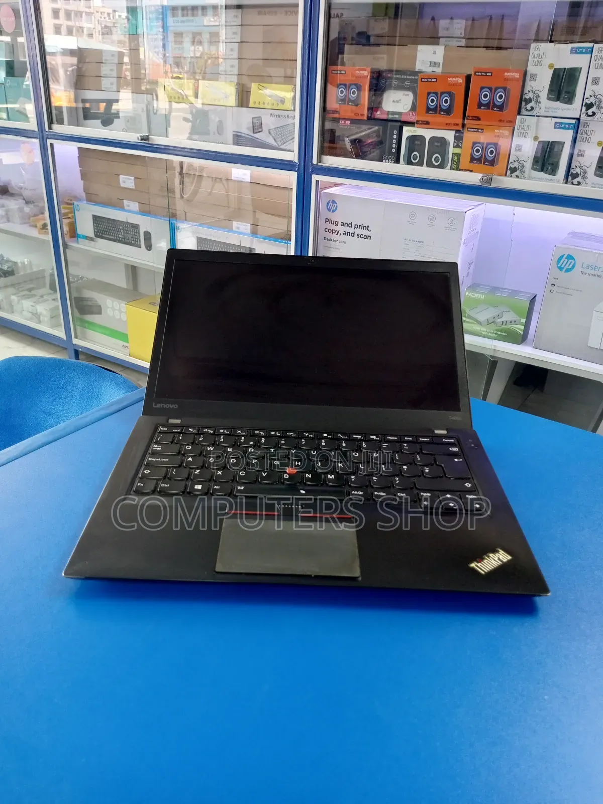 Laptop Lenovo ThinkPad T460s 8GB Intel Core I5 SSD 256GB