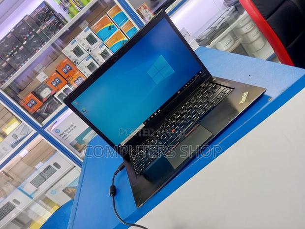 Laptop Lenovo ThinkPad T460s 8GB Intel Core I5 SSD 256GB - thumbnail 6