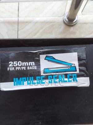 Impulse Sealer for PP/PE Bags 250mm