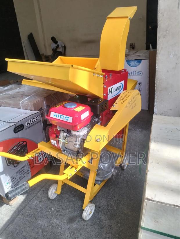 Engine Driven Feed Chopper - thumbnail 3