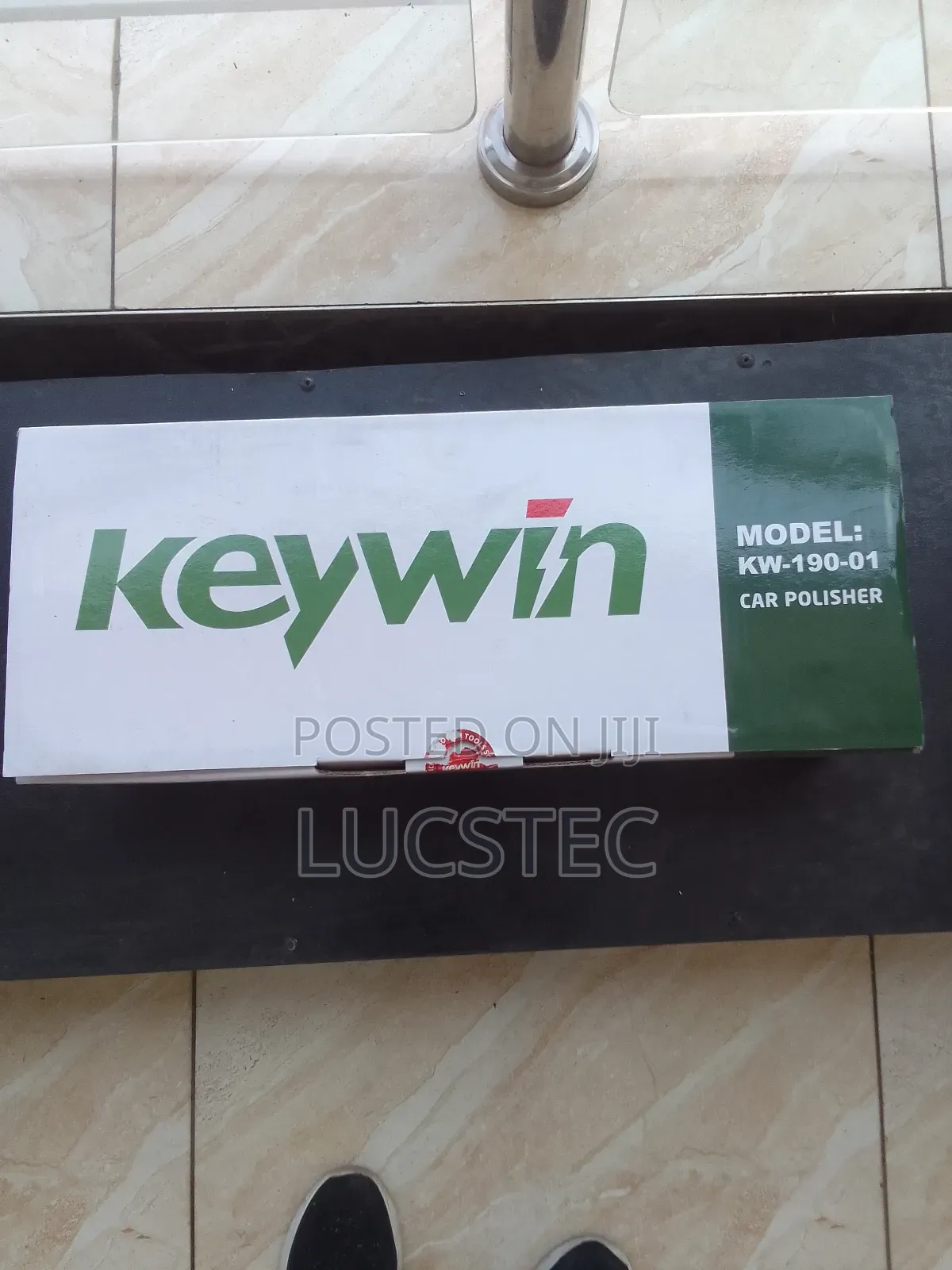 Keywin KW-190-01 Car Polisher 1300W