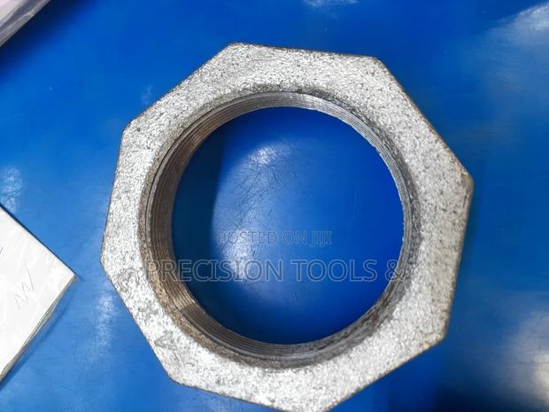 4 to 3 Inches Gi Bush Connector
