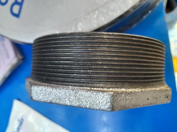4 to 3 Inches Gi Bush Connector - thumbnail 2