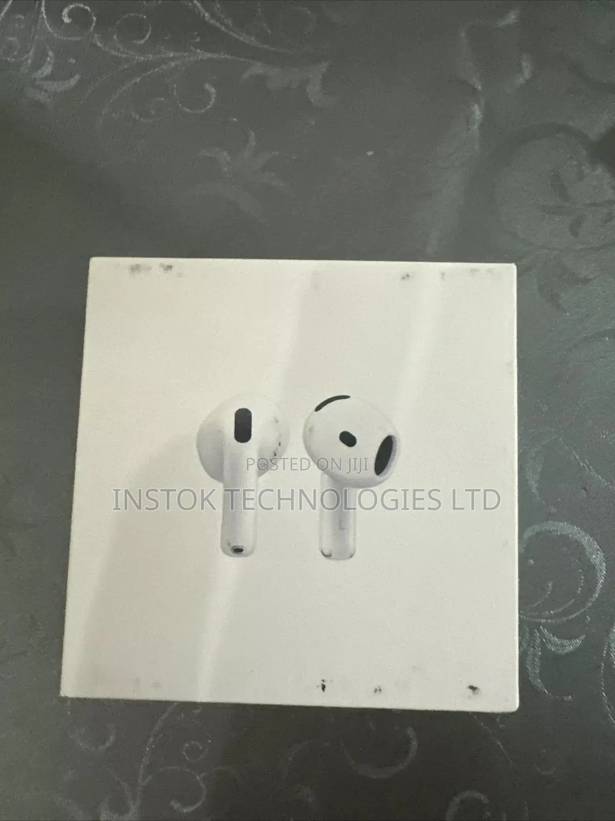 New 2024 Apple - Airpods 4 MXP63LL/A