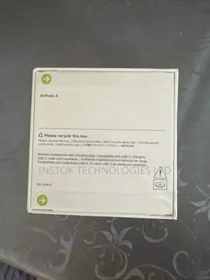 New 2024 Apple - Airpods 4 MXP63LL/A