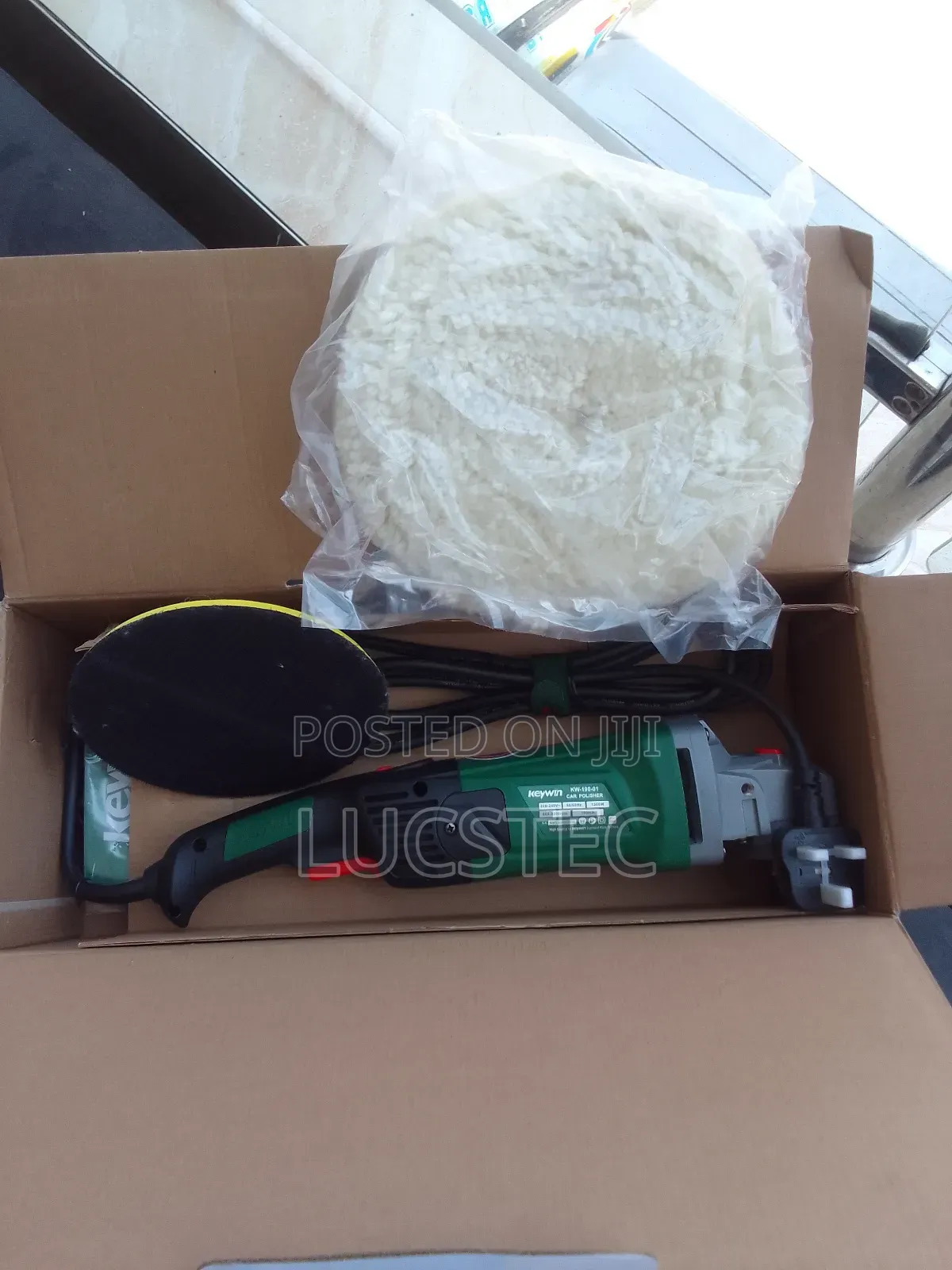 Keywin KW-190-01 Car Polisher 1300W