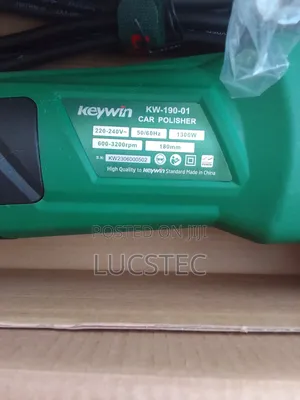 Keywin KW-190-01 Car Polisher 1300W