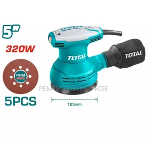Total Rotary Sander