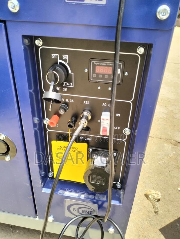 Pyramid Germany Generators. - thumbnail 2